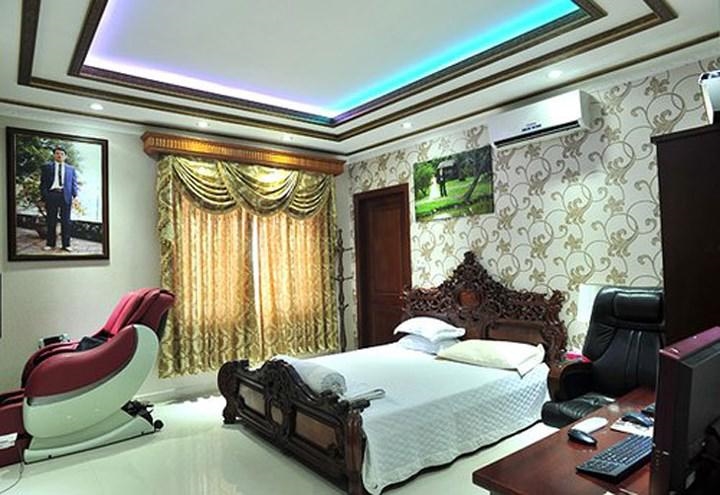Ngắm nhìn các biệt thự xa hoa “nhìn là ngất” của sao Việt.