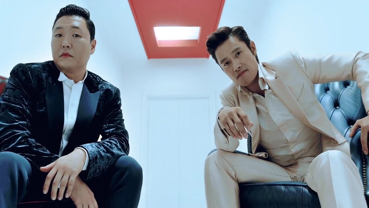 Top 10 MV “làm mưa làm gió” YouTube Hàn Quốc 2017