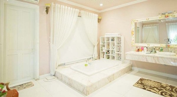 Ngắm nhìn các biệt thự xa hoa “nhìn là ngất” của sao Việt.
