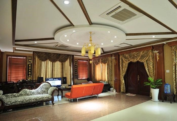 Ngắm nhìn các biệt thự xa hoa “nhìn là ngất” của sao Việt.