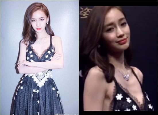 AngelaBaby gây sốc vì thân hình gầy gò chỉ còn 'da bọc xương'