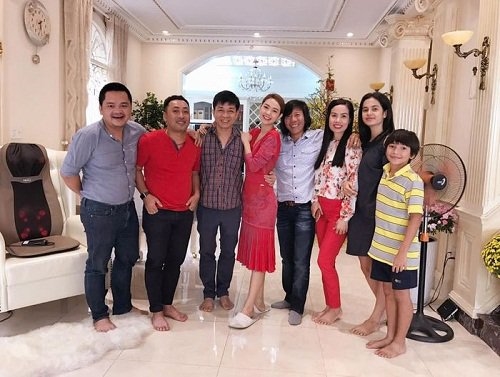 Ngắm nhìn các biệt thự xa hoa “nhìn là ngất” của sao Việt.