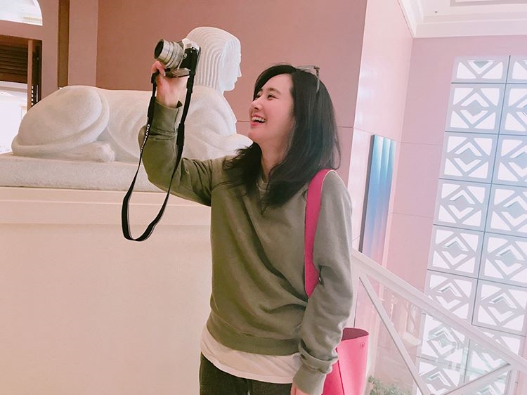 Tổng hợp tin tức sao Hàn trên trang cá nhân ngày 8/12