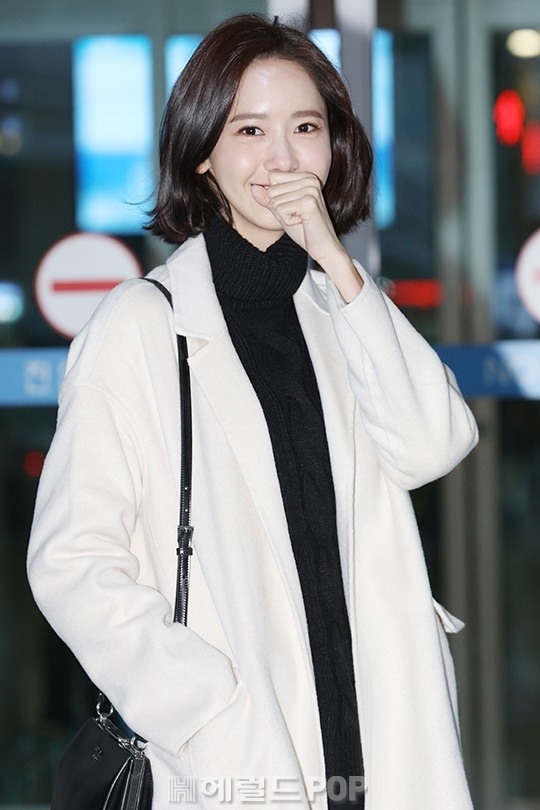 Hành trình qua dự LHP ở Mỹ của Yoona