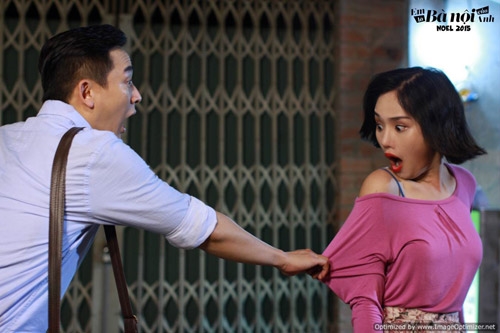 Top 10 phim Việt có doanh thu cao nhất lịch sử phòng vé