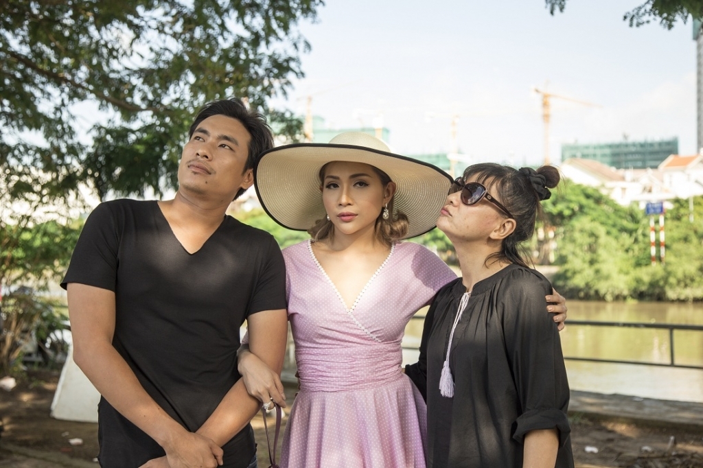 Sao Việt gặp chấn thương nguy hiểm trên phim trường