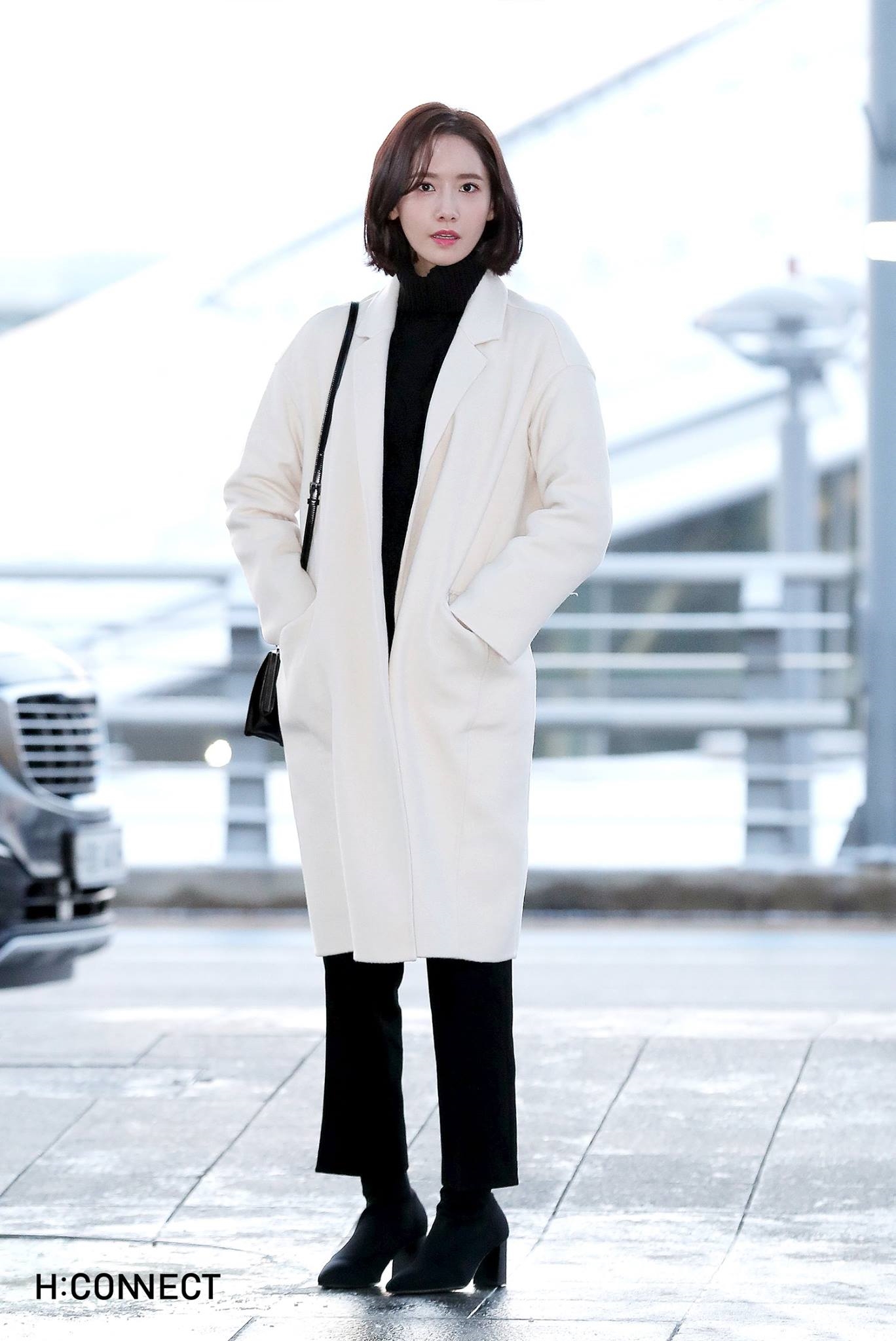 Hành trình qua dự LHP ở Mỹ của Yoona