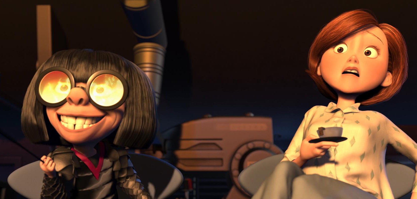 Hình ảnh đầu tiên của Incredibles 2: Cả nhà mà không có mẹ ắt loạn