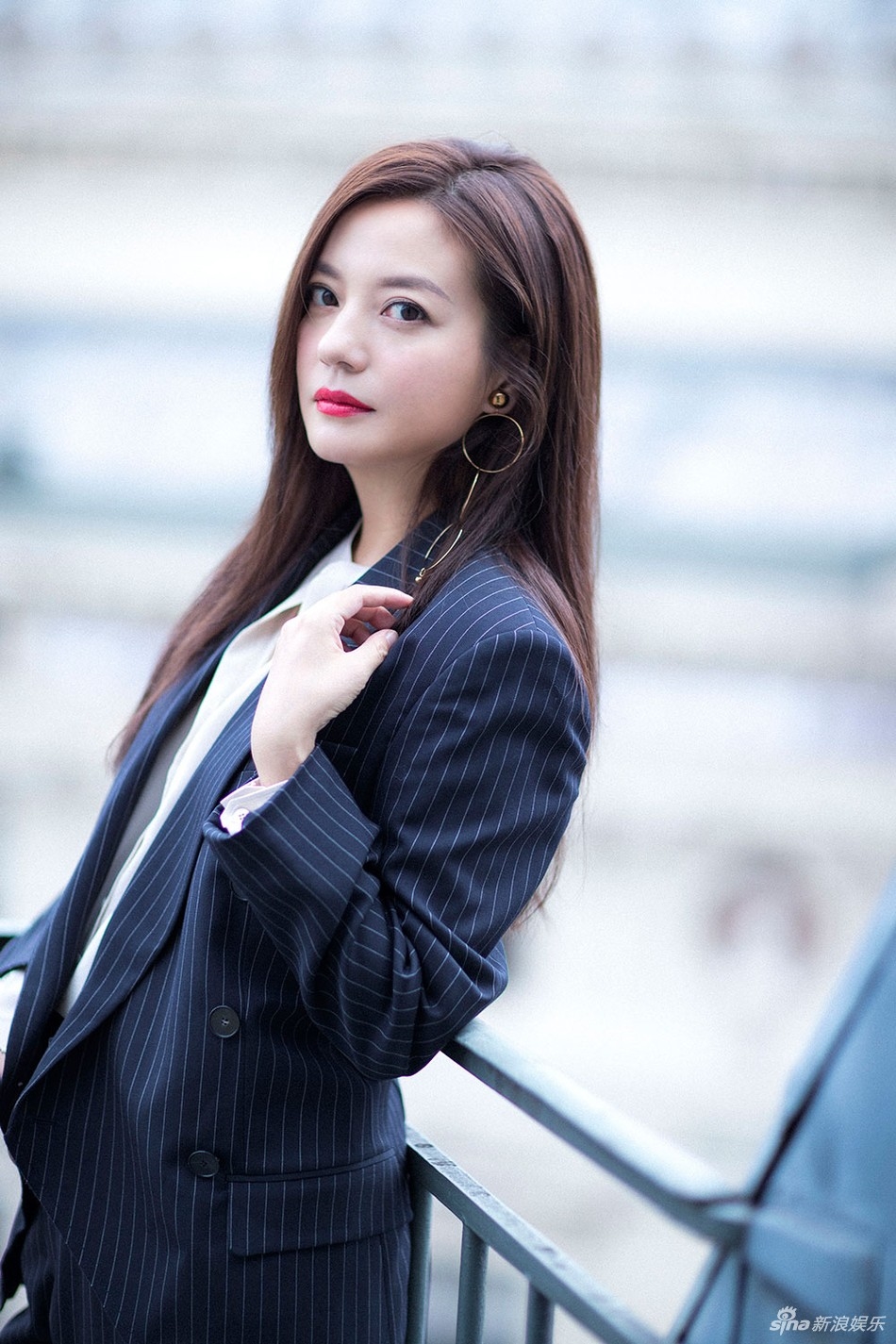 Những mỹ nhân Trung Hoa được yêu thích ở Hàn