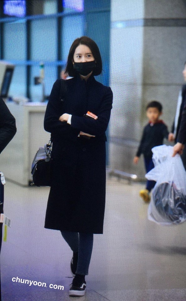 Hành trình qua dự LHP ở Mỹ của Yoona