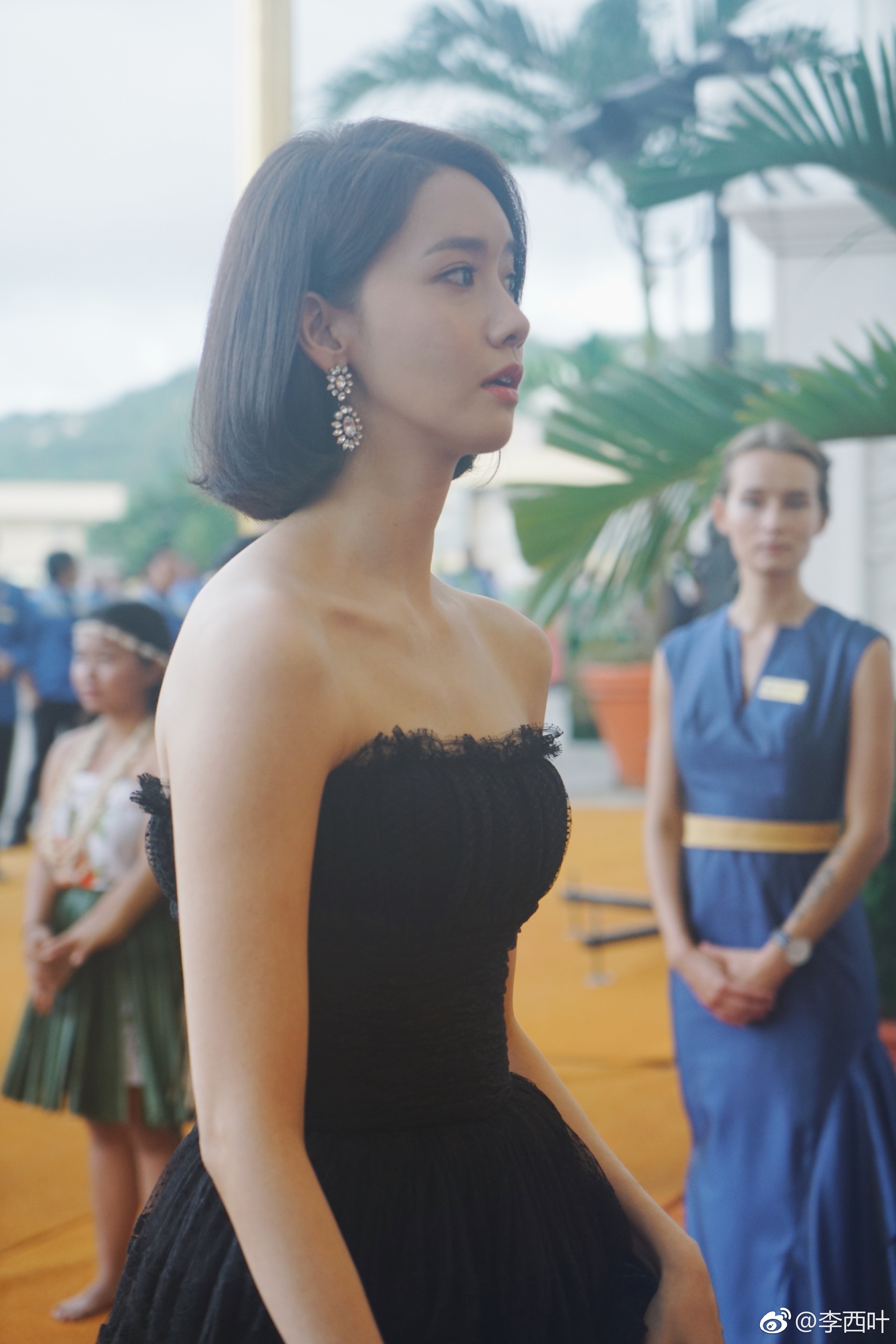Hành trình qua dự LHP ở Mỹ của Yoona