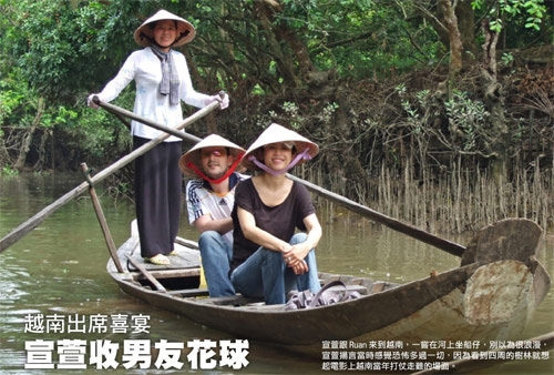 Những sao Hoa Ngữ đã đến Việt Nam có lẽ bạn chưa biết