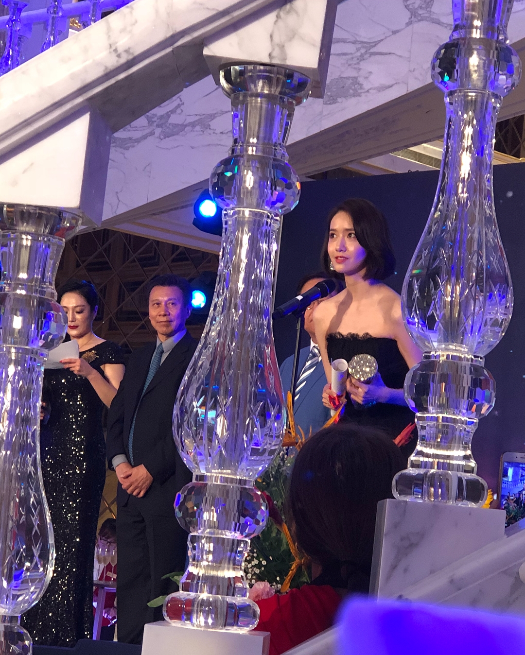 Hành trình qua dự LHP ở Mỹ của Yoona