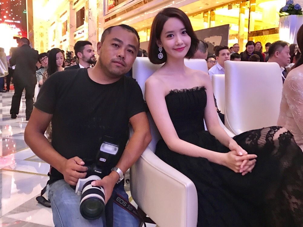 Hành trình qua dự LHP ở Mỹ của Yoona
