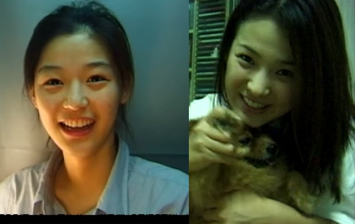 Đẳng cấp của Song Hye Kyo và Jeon Ji Hyun: 18 tuổi đã sở hữu nhan sắc