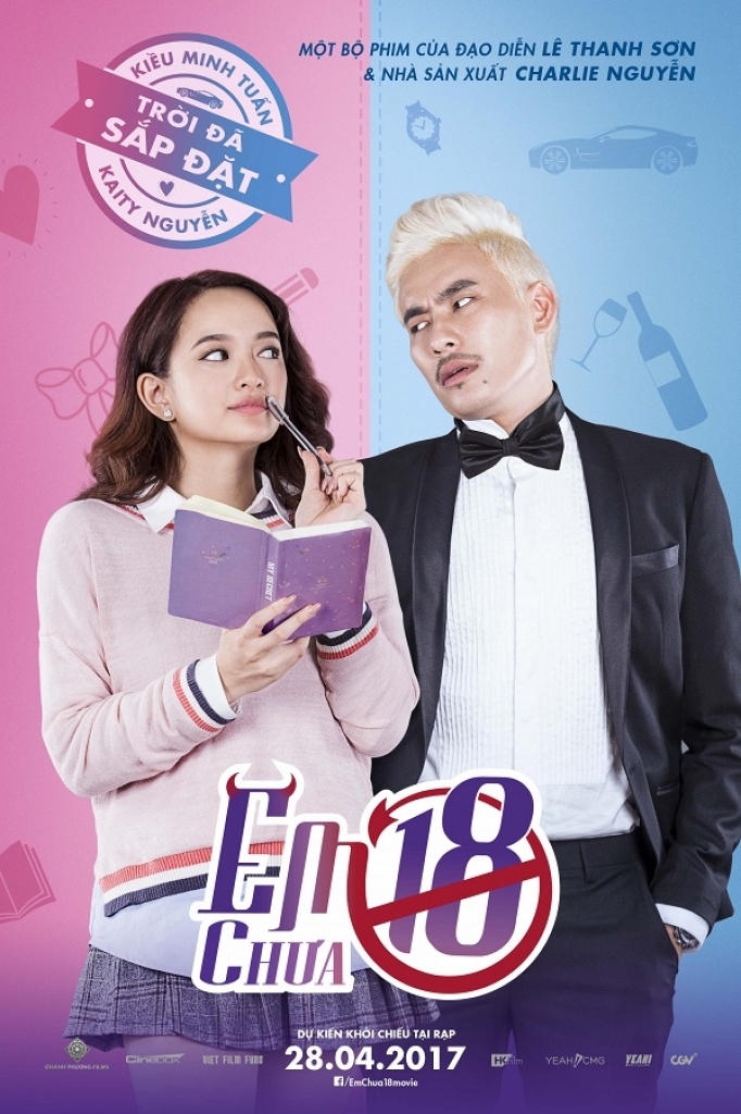 Top 10 phim Việt có doanh thu cao nhất lịch sử phòng vé