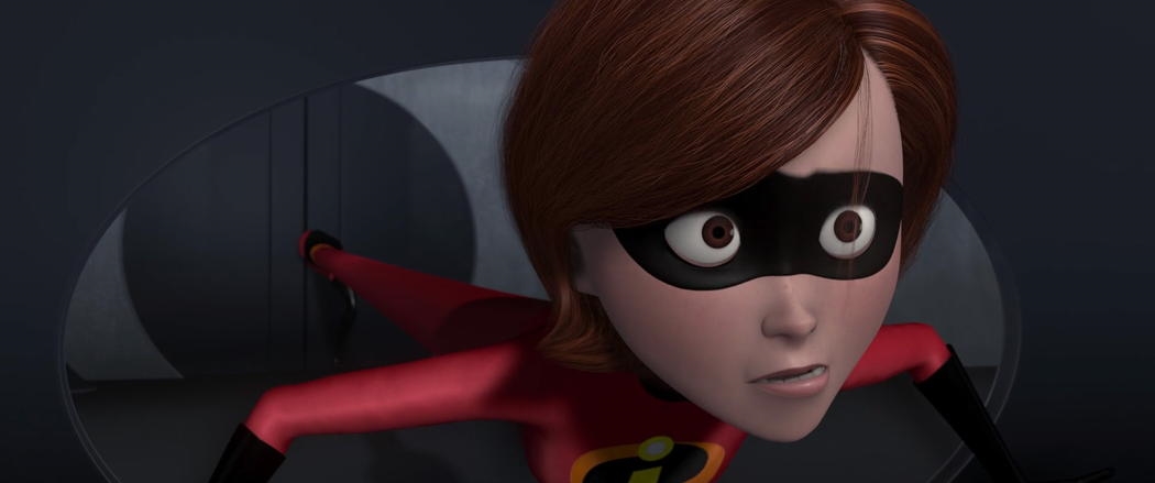 Hình ảnh đầu tiên của Incredibles 2: Cả nhà mà không có mẹ ắt loạn