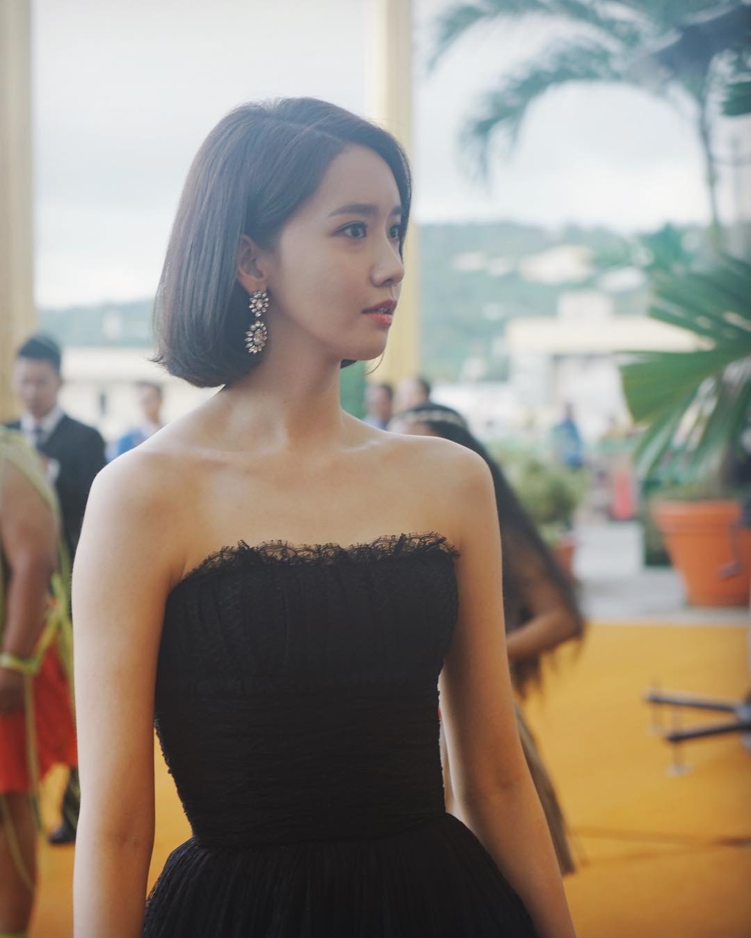 Hành trình qua dự LHP ở Mỹ của Yoona