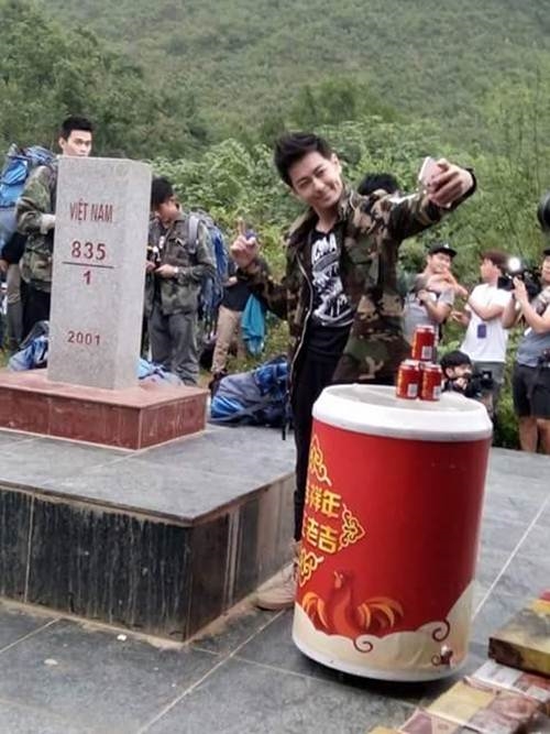 Những sao Hoa Ngữ đã đến Việt Nam có lẽ bạn chưa biết
