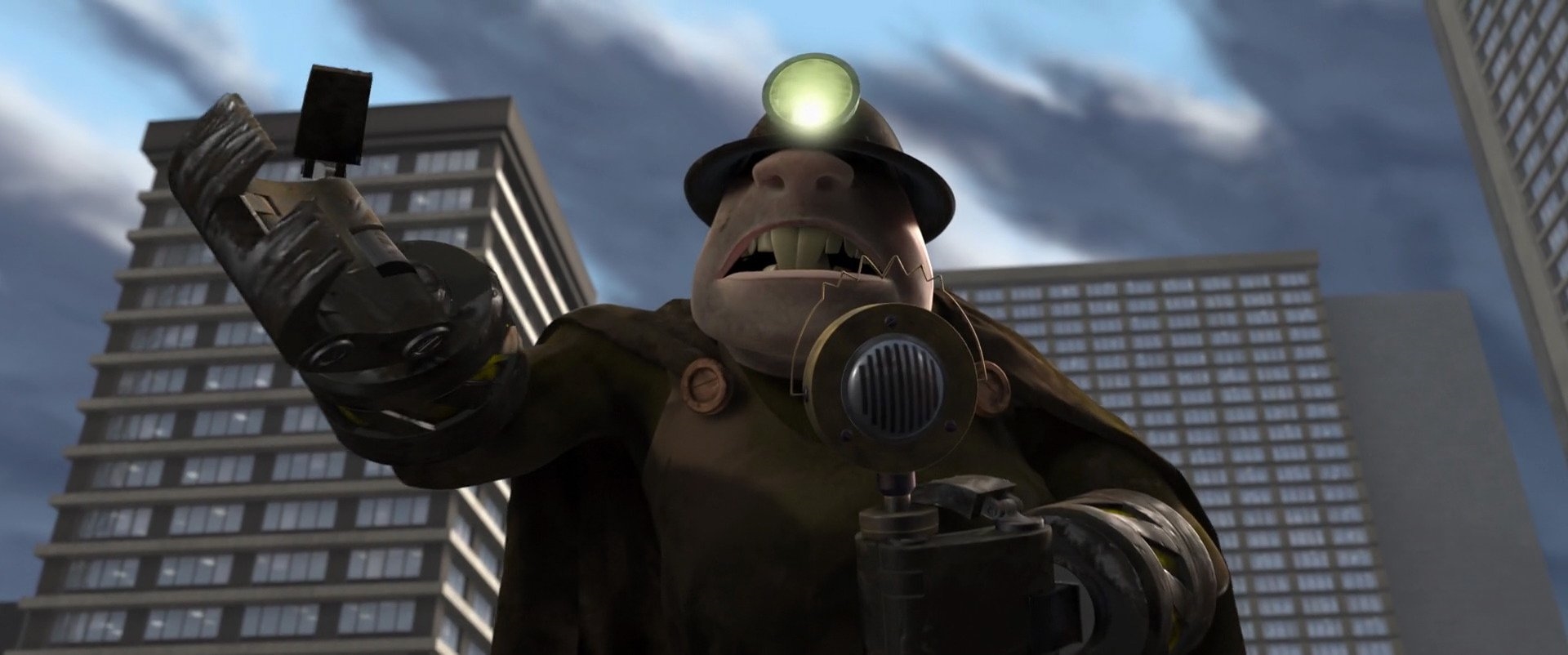 Hình ảnh đầu tiên của Incredibles 2: Cả nhà mà không có mẹ ắt loạn