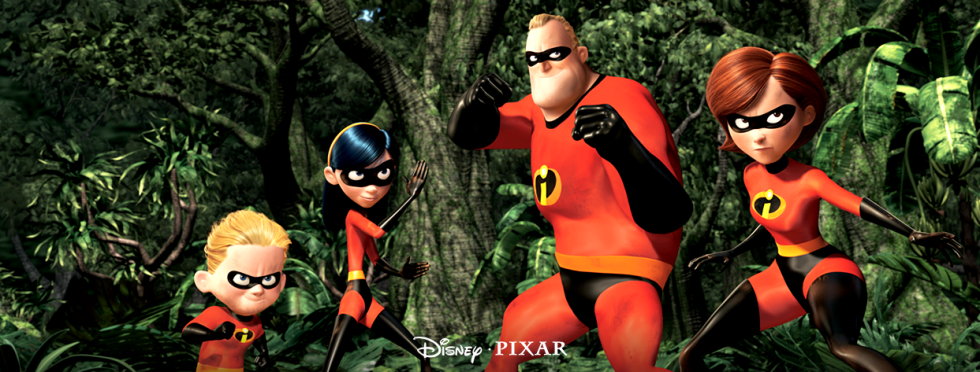 Hình ảnh đầu tiên của Incredibles 2: Cả nhà mà không có mẹ ắt loạn