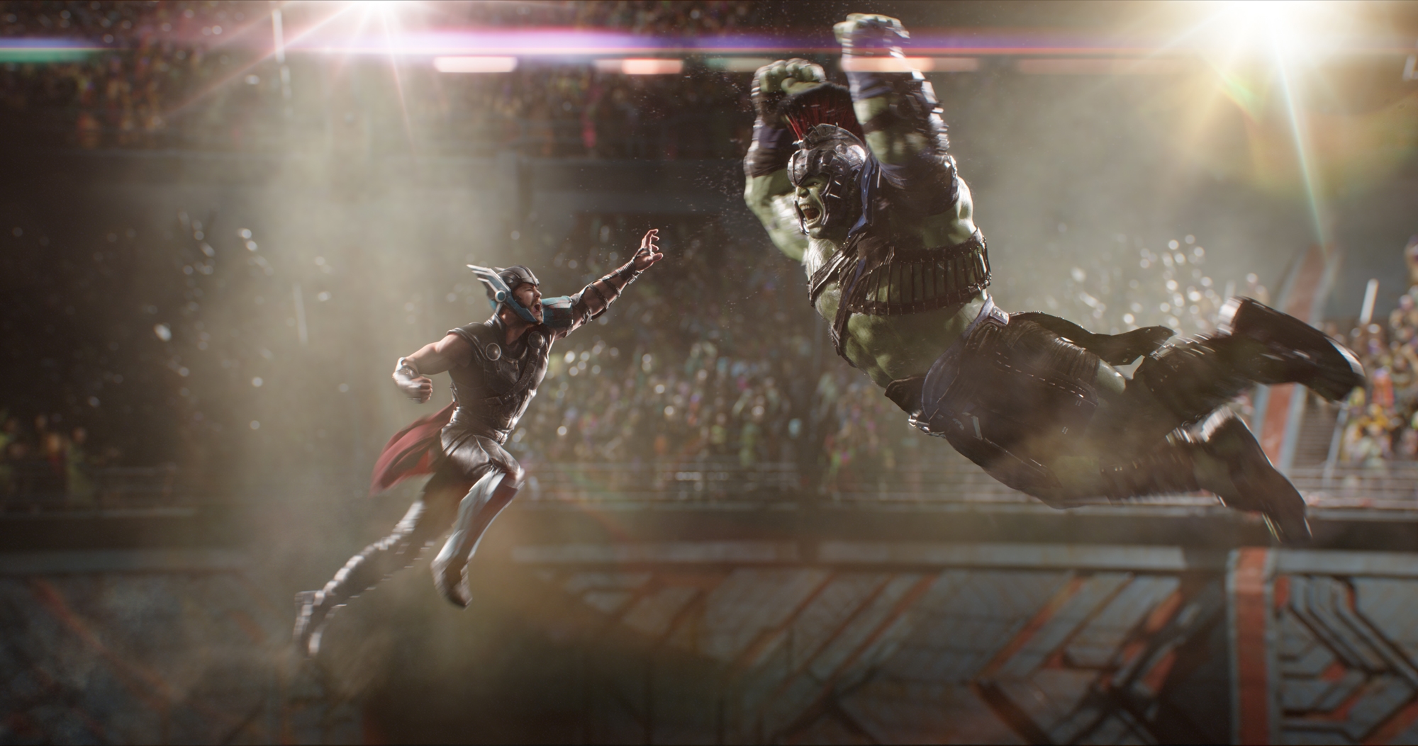Xếp hạng 17 bộ phim Marvel: Tất cả đều được đánh giá cao vượt xa DC