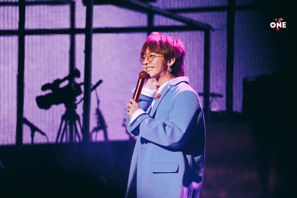 Gu thời trang tươm tất, đẹp như nam thần của G-Dragon dạo gần đây