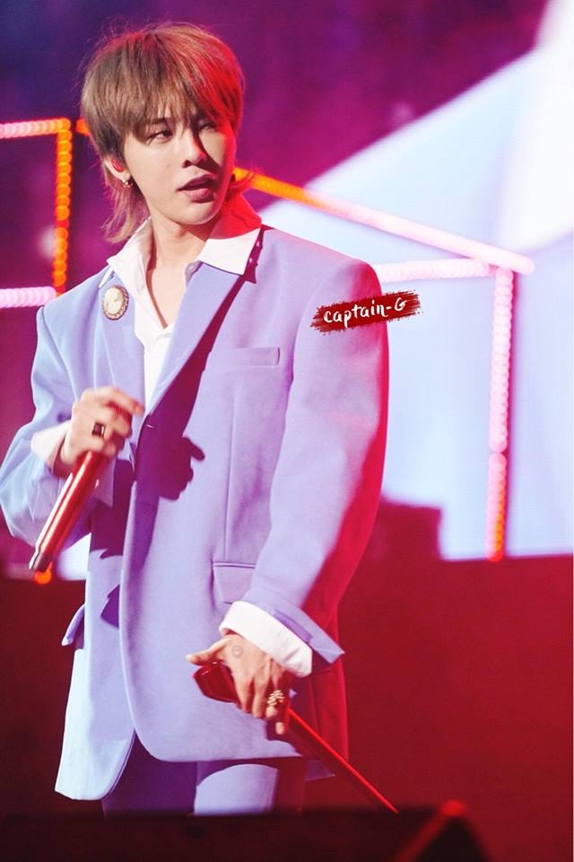 Đây là cô gái duy nhất khiến G-Dragon chải chuốt, ăn diện thật đẹp