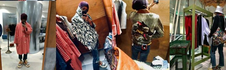 Đây là cô gái duy nhất khiến G-Dragon chải chuốt, ăn diện thật đẹp