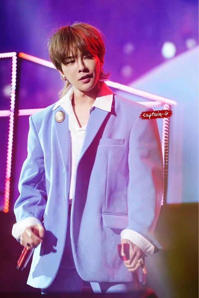 Đây là cô gái duy nhất khiến G-Dragon chải chuốt, ăn diện thật đẹp