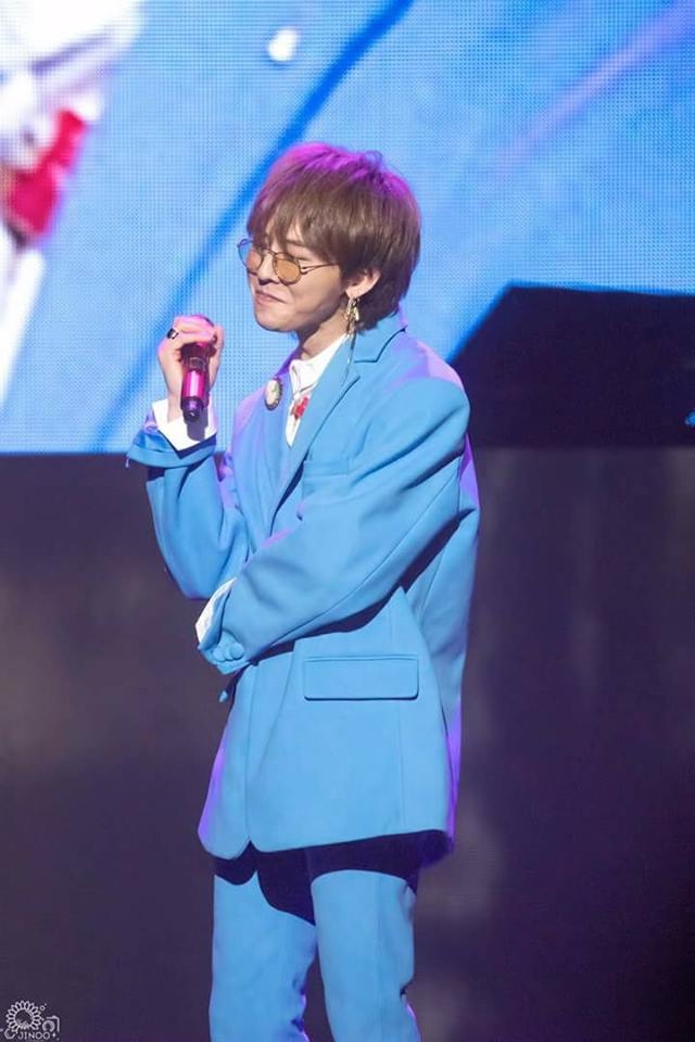 Gu thời trang tươm tất, đẹp như nam thần của G-Dragon dạo gần đây