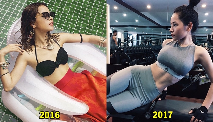 Vòng 1 khác lạ của người đẹp Việt khiến khán giả sinh nghi