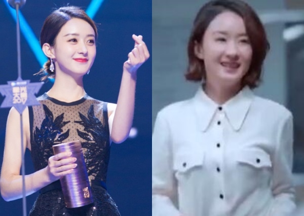 Khi sao Hoa ngữ bị ném đá thê thảm vì xấu hơn do photoshop