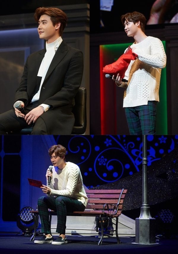 Lee Jong Suk chia sẻ tình cảm đặc biệt dành cho 2 tác phẩm cũ