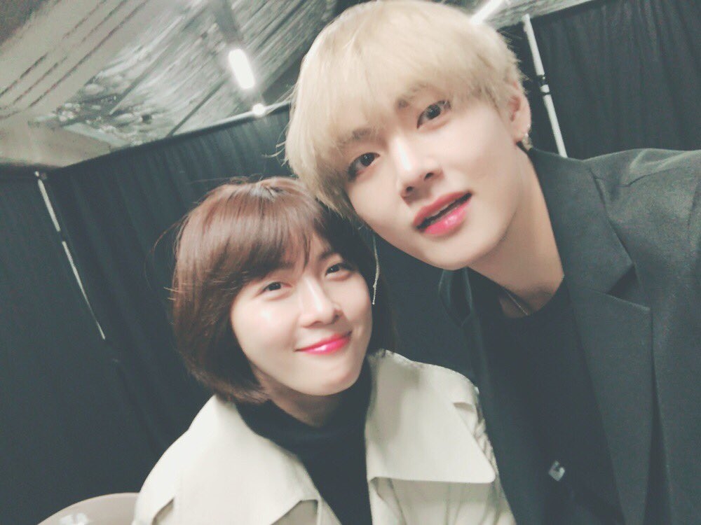 Đã tìm ra lý do Yoona xuất hiện tại concert của BTS