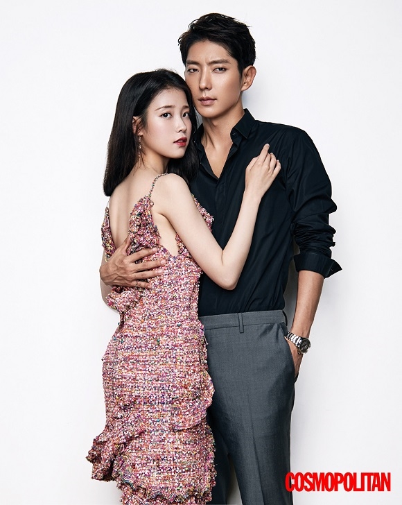 Lee Jun Ki khoe ảnh tới xem concert của IU kèm những lời khen có cánh