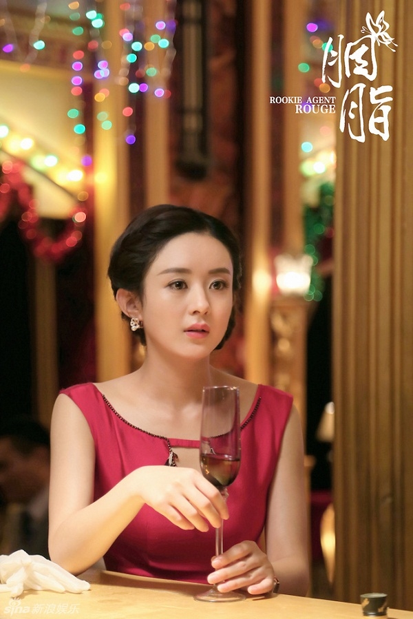Triệu Lệ Dĩnh và Lý Thấm tham gia Lên nhầm kiệu hoa được chồng như ý?