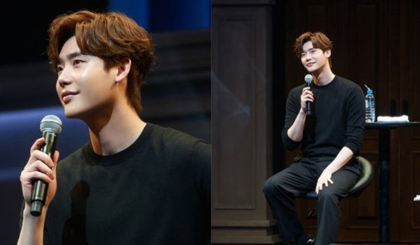 Lee Jong Suk chia sẻ tình cảm đặc biệt dành cho 2 tác phẩm cũ