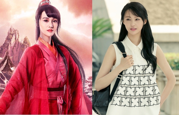 Khi sao Hoa ngữ bị ném đá thê thảm vì xấu hơn do photoshop