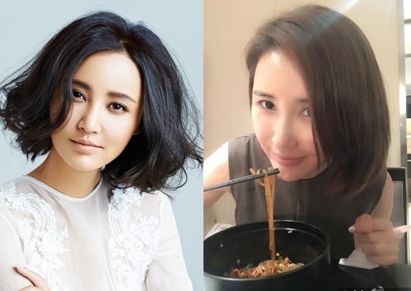 Khi sao Hoa ngữ bị ném đá thê thảm vì xấu hơn do photoshop