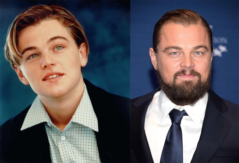 Nhan sắc tàn phai dần theo năm tháng của các nam nữ thần Hollywood