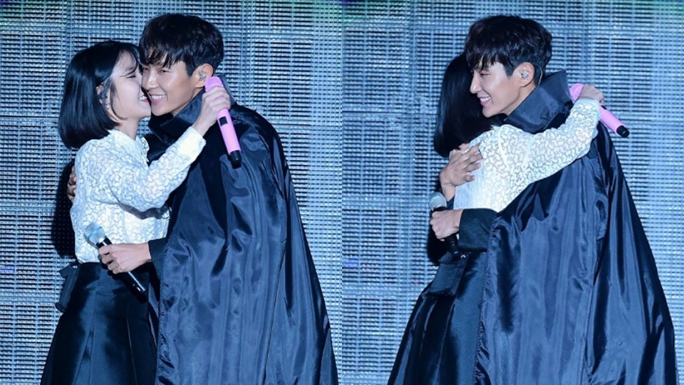 Lee Jun Ki khoe ảnh tới xem concert của IU kèm những lời khen có cánh