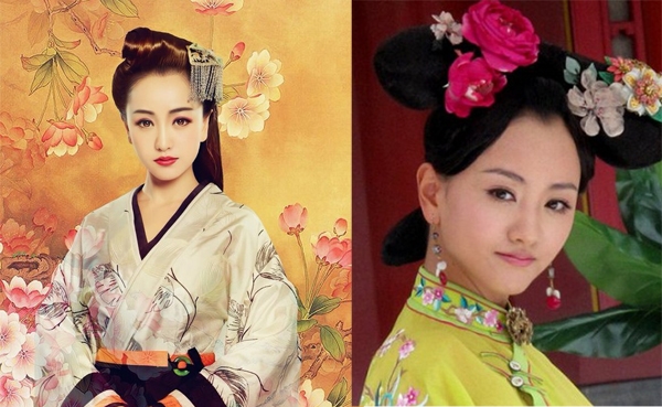 Khi sao Hoa ngữ bị ném đá thê thảm vì xấu hơn do photoshop