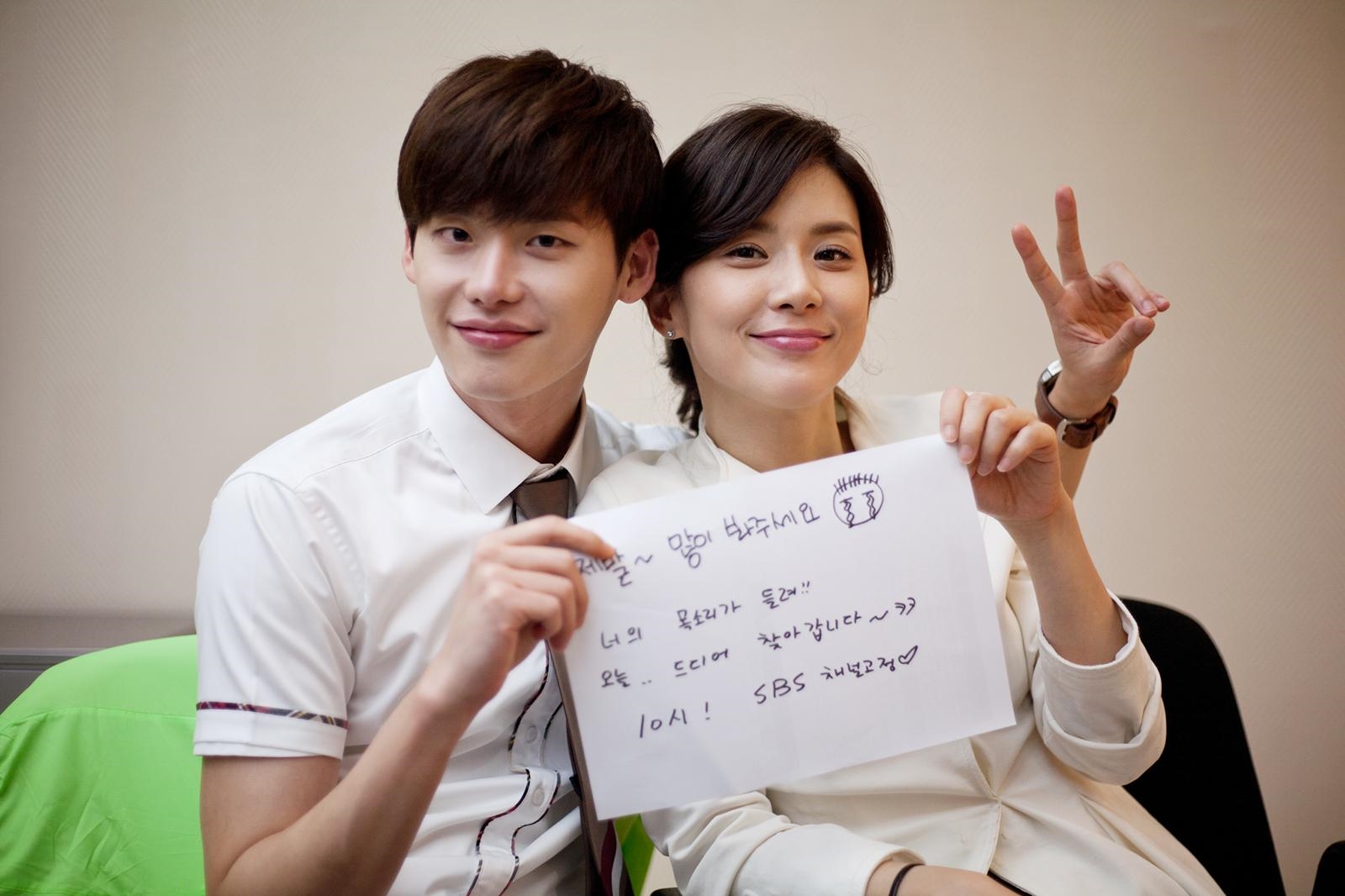 Lee Jong Suk chia sẻ tình cảm đặc biệt dành cho 2 tác phẩm cũ