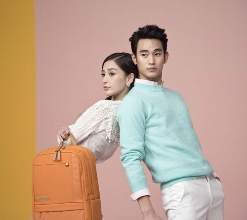 Khi các mỹ nhân Hoa Ngữ sánh vai cùng mỹ nam Hàn