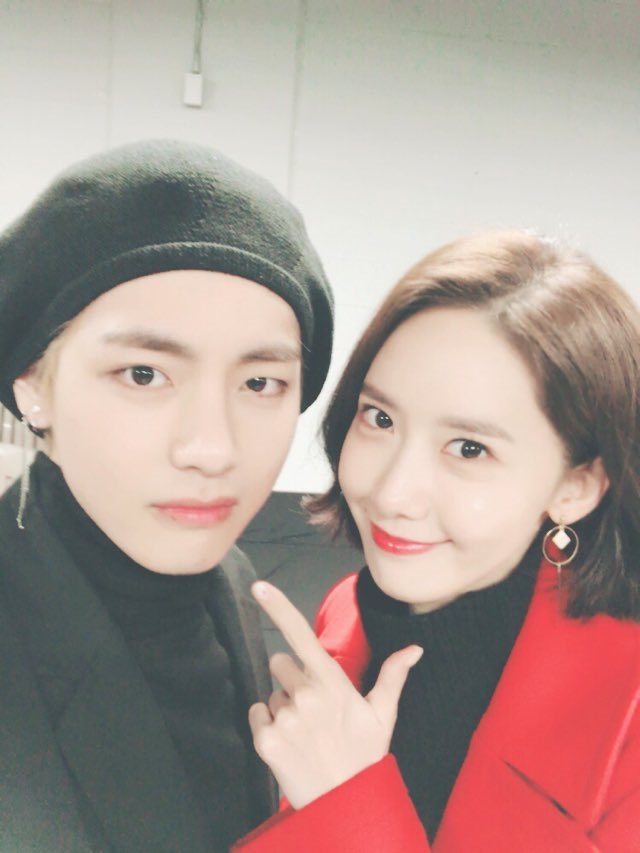 Đã tìm ra lý do Yoona xuất hiện tại concert của BTS