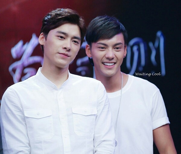 Những lần nam chính Hoa ngữ sánh vai cùng nam phụ, bỏ rơi nữ chính