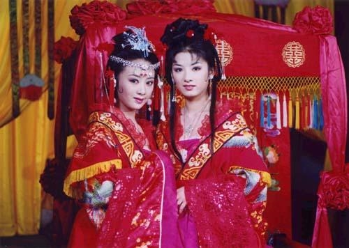 Triệu Lệ Dĩnh và Lý Thấm tham gia Lên nhầm kiệu hoa được chồng như ý?