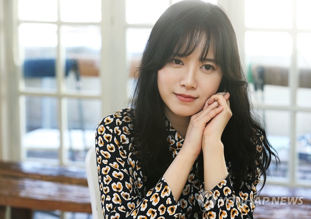 Goo Hye Sun rời khỏi YG Entertainment sau 14 năm gắn bó