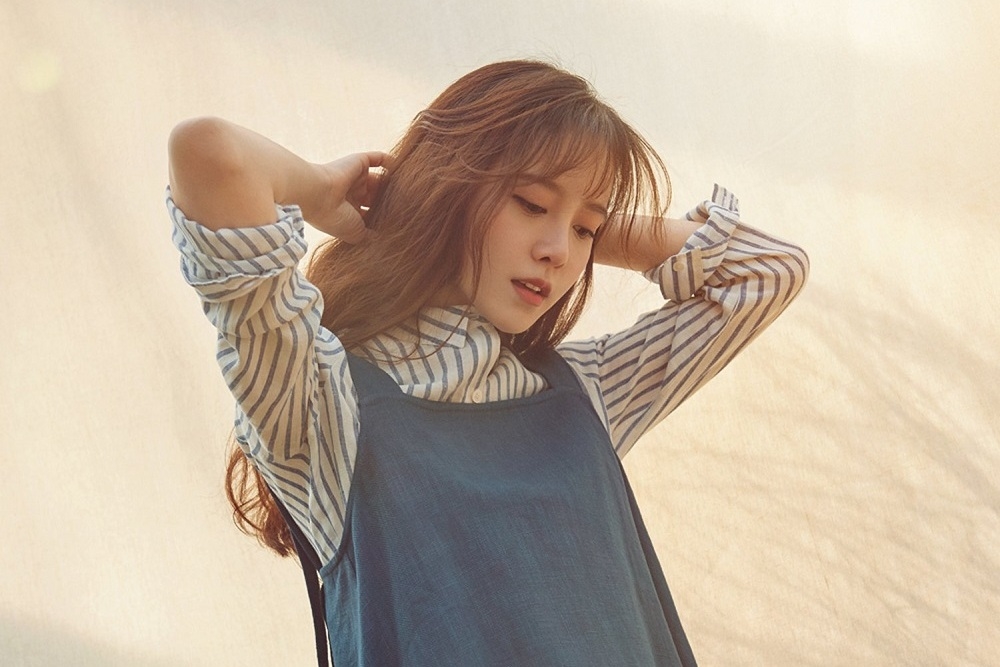 Goo Hye Sun rời khỏi YG Entertainment sau 14 năm gắn bó
